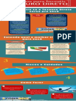 4 Passos para Investir No Tesouro Direto