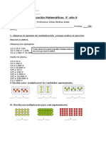 Guía de Matemáticas