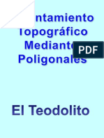 levantamiento topografico