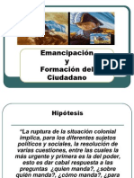 Emancipación