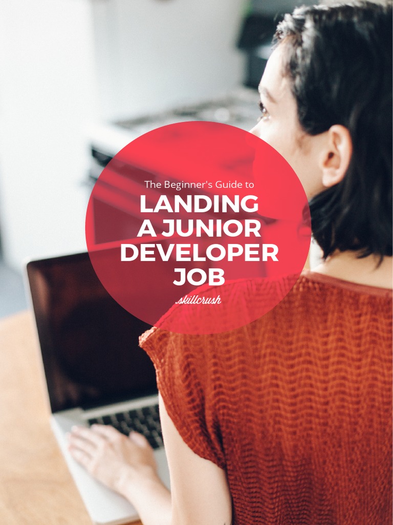 Junior Developer Job Guide | PDF | Websites | Java Script