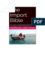 The Import Bible