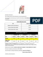 CFWM Hoteles Agent