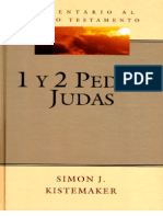 1-2 de Pedro y Judas