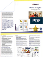 Phonics Brochure