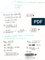 Examen algebra