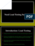 Offshore load testing | Outsource load testing