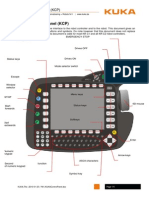 Kuka Control Panel