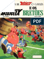 Asterix Entre Os Bretões