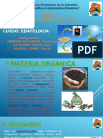 Materia Organica