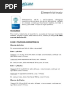 Uso y Dosis de Lisalgil Inyectable | PDF | Salud y bienestar