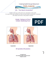 Breath - "Our Key To Connection"