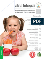 Pediatria Integral XIX 5 PDF