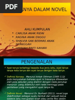 Download Ayat Tanya Dalam Novel  contoh kerja kursus bahasa melayu penggal 3 by Leesa Louis SN288555826 doc pdf