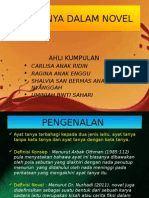 Nota Bahasa Melayu STPM Penggal 2