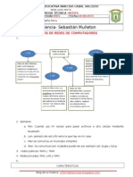 Tipos de Redes