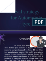 Automobile Tyre PPT 01