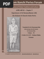Anbe Arule - Chapter 5