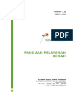 Panduan Pelayanan Bedah