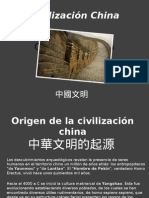 Civilizacion China