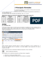 Download Principais frmulas do Excel by Roberto Andrade SN28855739 doc pdf