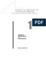 Concreto de Alta Resistencia-Libre PDF