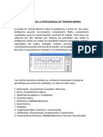 4 La Medida de La Inteligencia de Terman Merril PDF