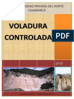 Voladura Controlada PDF