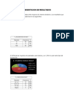 Encuesta Sobre Los Bolsos