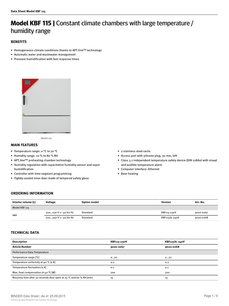 KBF 115 | PDF | Electrical Connector | Verification And Validation