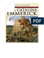 Ana Catalina de Emmerick - Tomo I - El Antiguo Testamento