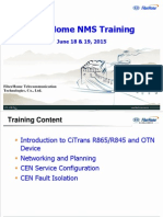 1-Introduction to CiTRANS R800 Series _ OTN Devices