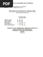 Download Makalah Manajemen Mutu Puskesmas by ismiartodrg SN288564901 doc pdf