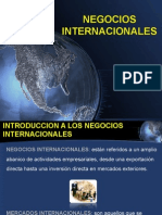 Sesion 1 Negocios Internacionales