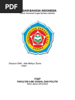 Download Makalah Bahasa Indonesia Ragam Bahasa by salma isnaini SN288568312 doc pdf