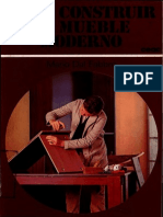 Como Construir Un Mueble Moderno - 1990 Por Mario Dal Fabbro (En Español) PDF