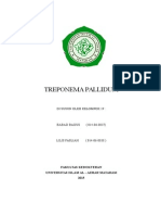 Fix Treponema Pallidum