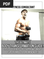 Download The Ultimate Body Transformation Guidepdf by Anonymous 6AK8aqj SN288570382 doc pdf