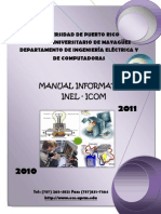 Manual Informativo INEL ICOM 2010 2011