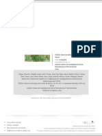 Diseño de Un Sistema de Gestión de La Calidad para Las Investigaciones en La Dirección de Biotecnolo