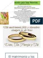 Matrimonio y Valores