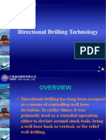Directional Drilling Technology
