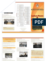 FSSLecture Rooms and Computer Labs Brochure