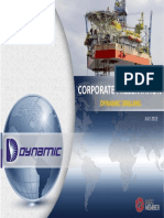 Dynamic Drilling Corporate Presentation