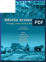 Istoria Economiei 