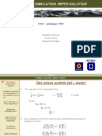 Reservoir Simulation