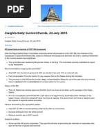 Insightsonindia.com-Insights Daily Current Events 23 July 2015