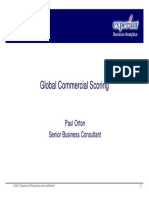 Global Commercial Scoring