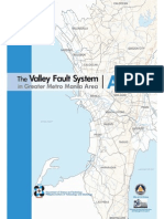 265703838 the Valley Fault System Atlas Part 1
