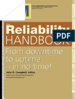 Reliability Handbook